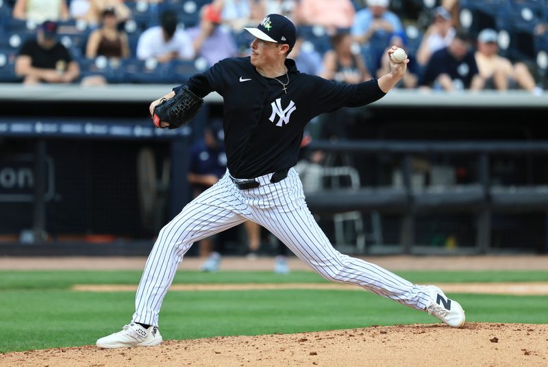 Yankees and Tigers: ninth-inning push follows Detroit’s early surge at George M. Steinbrenner Fi...