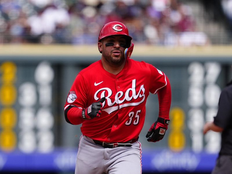 Can Reds' Strategic Play Outsmart Rockies at Great American Ball Park?