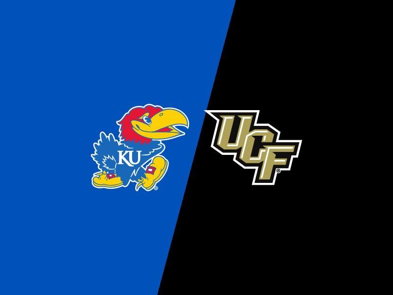 Can the Jayhawks' Paint Domination and Steal-Fueled Offense Carry Them to Victory at Addition Fi...