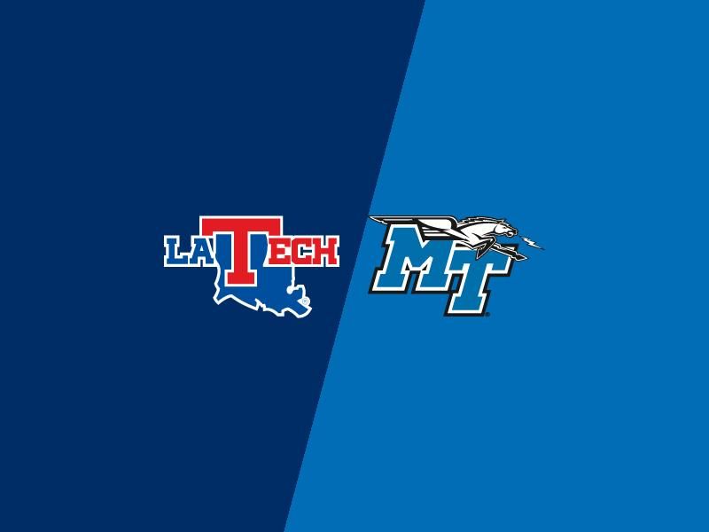 Louisiana Tech Bulldogs to Challenge Middle Tennessee Blue Raiders at Von Braun Center