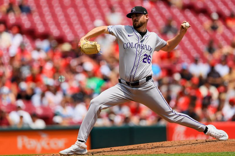 Rockies vs. Reds: Brendan Rodgers Poised to Shine at Coors Field