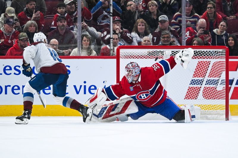 Can Colorado Avalanche's Shootout Precision Outshine Montreal Canadiens at Bell Centre?