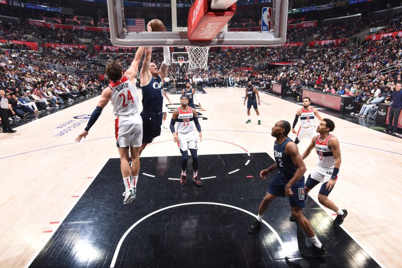 Clippers Set to Conquer Wizards at Capital One Arena in Upcoming Showdown