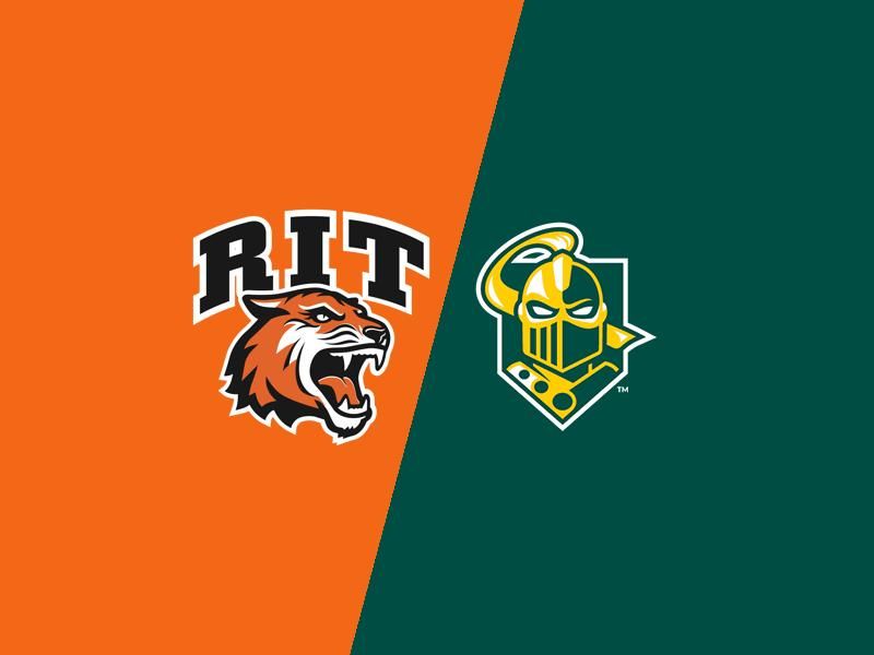 Rochester Institute of Technology Tigers VS Clarkson Golden Knights