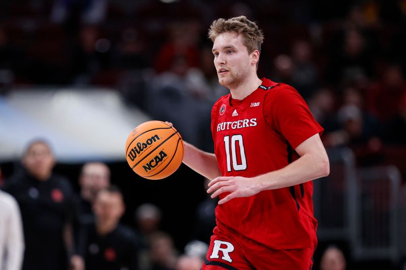 Rutgers Scarlet Knights Look to Dominate Central Connecticut State Blue Devils in Upcoming Game