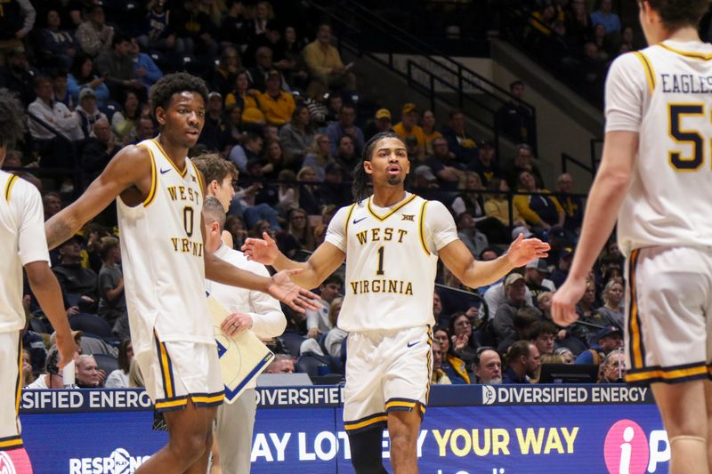 West Virginia Mountaineers Dominate Colorado Buffaloes with Precision and Power