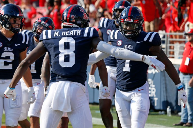 Ole Miss Rebels Set to Clash with LSU Tigers: A Showdown of Titans at Tiger Stadium