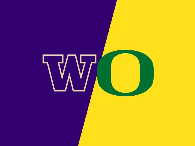 Clash of the Pacific Northwest: Washington Huskies Set to Battle Oregon Ducks