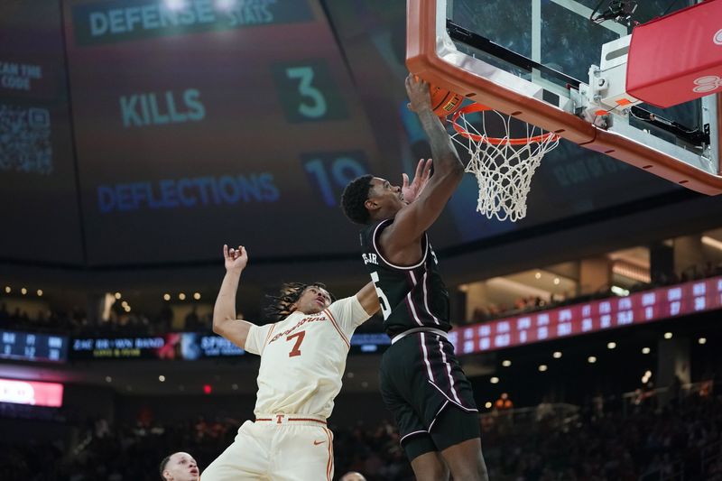 Mississippi State Bulldogs Overtime Surge Outpaces Texas Longhorns in Moody Center Battle