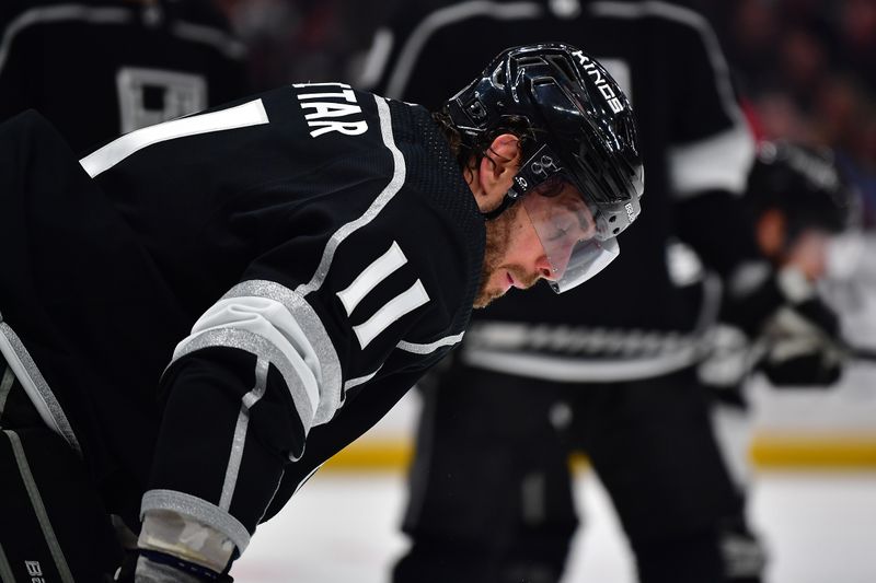 Kings Clinch Victory in Shootout Against Ducks at Crypto.com Arena