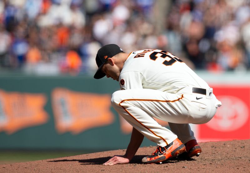 Giants Outlast Nationals in Extra Innings, Secure 9-5 Victory at Nationals Park