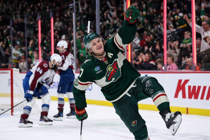 Did Minnesota Wild's Shootout Triumph Over Colorado Avalanche Define the Game?