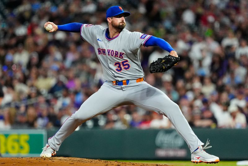 Rockies' Lone Run Can't Outshine Mets' Eight-Run Symphony at Coors Field