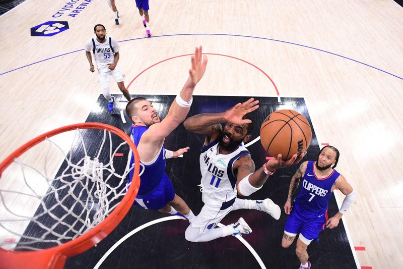 Clippers Set to Harness Home Court Advantage Against Mavericks in LA Showdown