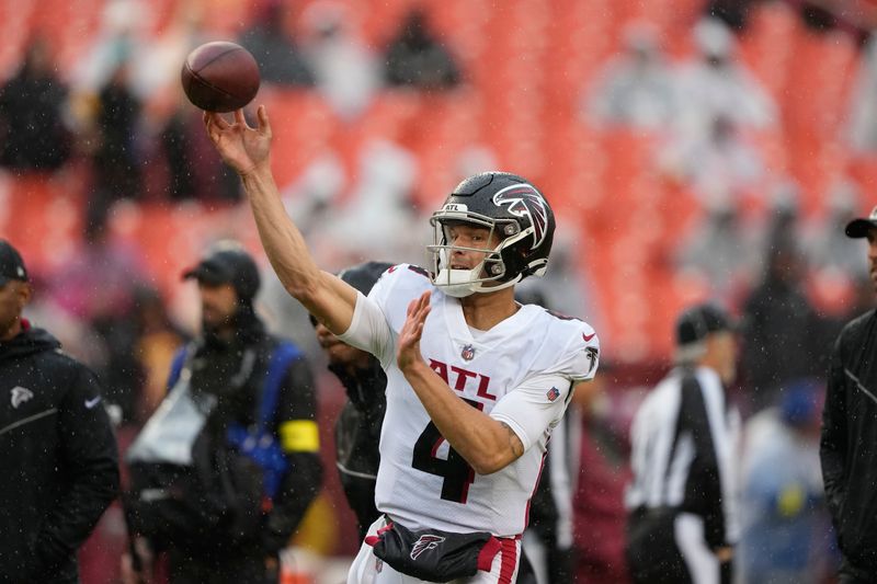 Atlanta Falcons vs Washington Commanders: Kirk Cousins Leads the Charge for the Dirty Birds