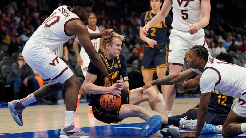 Can California Golden Bears Outmaneuver Hokies in a Prolonged Duel?