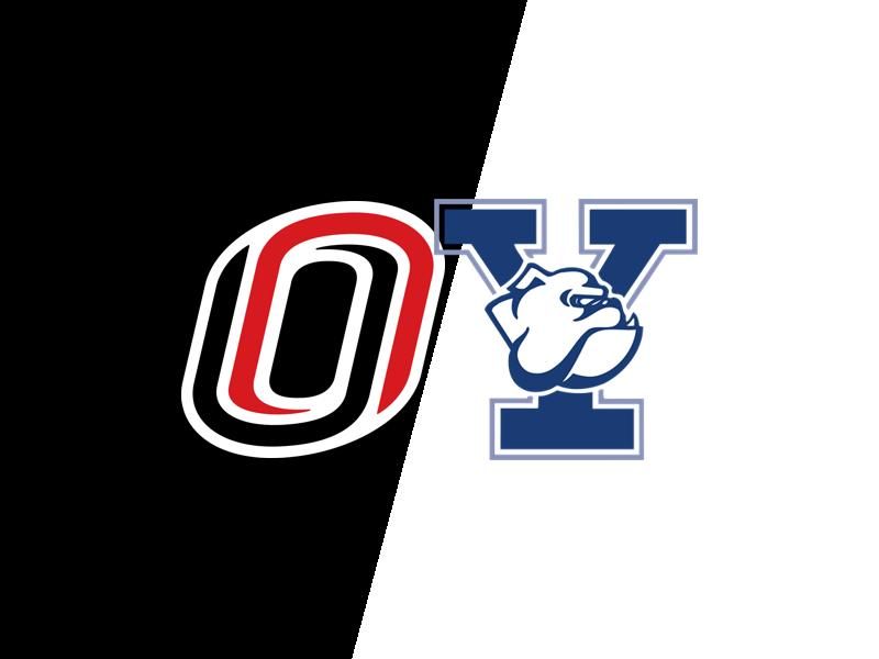 Omaha Mavericks VS Yale Bulldogs