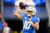 Los Angeles Chargers Overcome Cincinnati Bengals: Key Moments and Performances