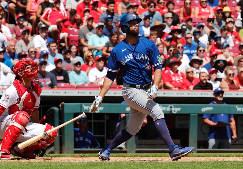 Reds' Ty France Leads Charge Against Blue Jays: Odds & Predictions Unveiled