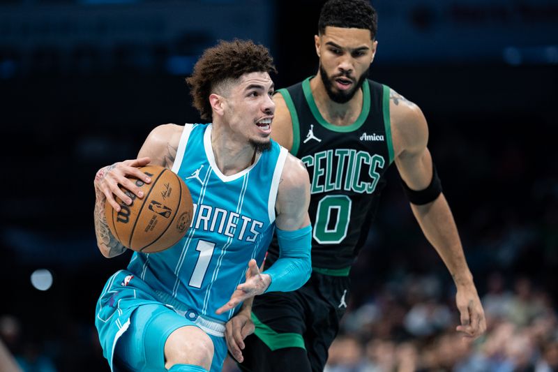 Charlotte Hornets and Boston Celtics Face Off: Will Home Advantage Tip the Scales?