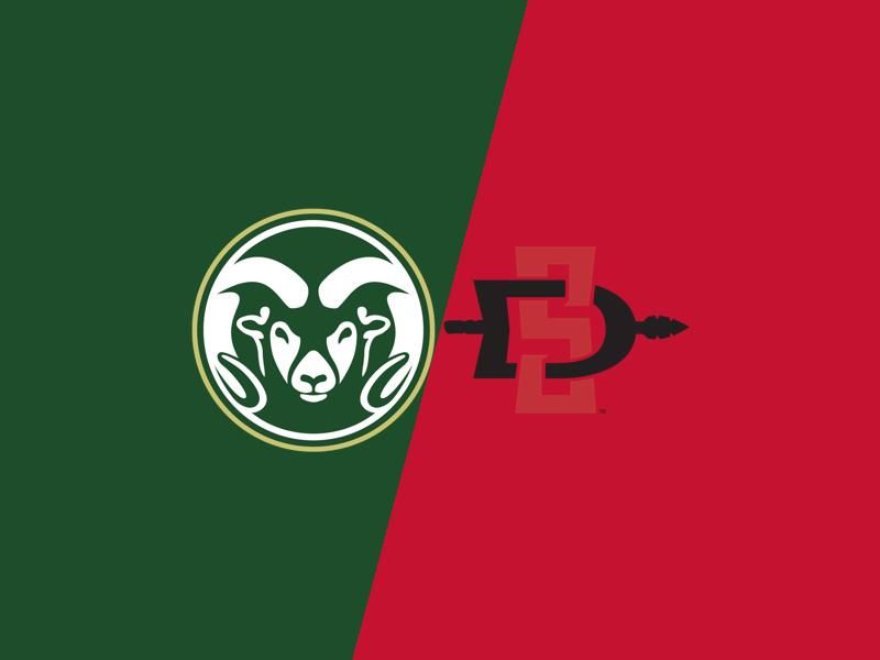 San Diego State Aztecs Set to Battle Colorado State Rams at Moby Arena