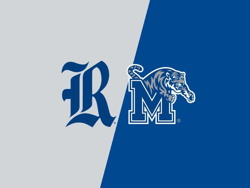 Rice Owls Set to Clash with Memphis Tigers at Tudor Fieldhouse in Women's Basketball Showdown