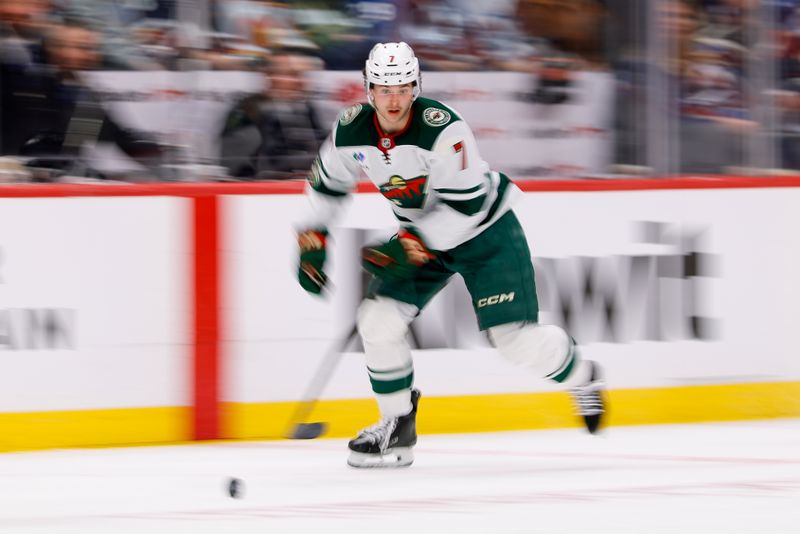 Colorado Avalanche settle Minnesota Wild at Ball Arena with Scott Wedgewood’s shootout stops and...