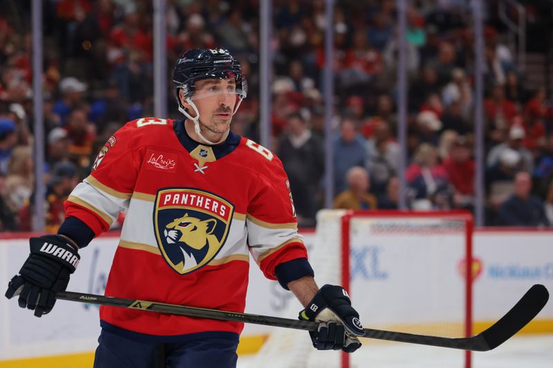 Panthers' Roar Silenced by Sabres' Late Strike at Amerant Bank Arena