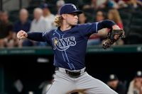 Rays Silenced by Rangers: A Quiet Night for Tampa Bay's Bats