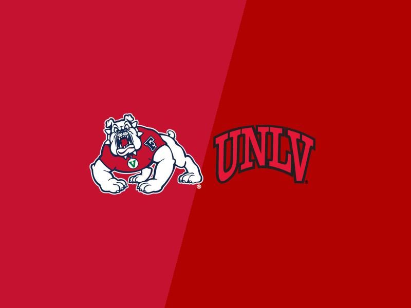 UNLV Edges Out Fresno State in a Nail-Biter at Save Mart Center