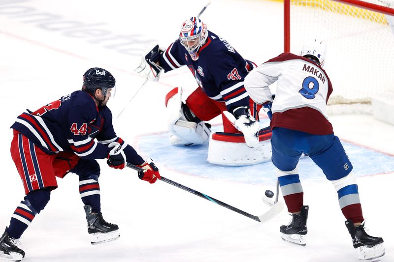 Winnipeg Jets vs Colorado Avalanche: Josh Morrissey Keys a Road Betting Spotlight