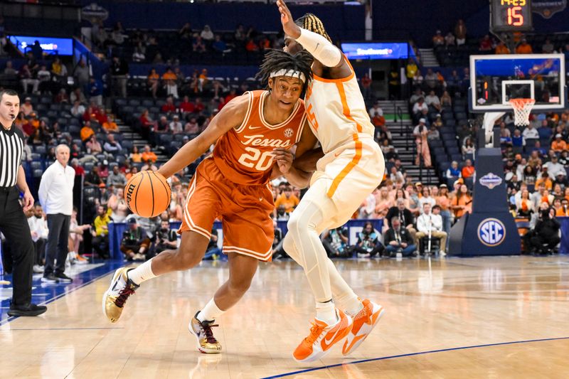 Tennessee Volunteers vs Texas Longhorns: Felix Okpara Set to Shine in Upcoming Clash