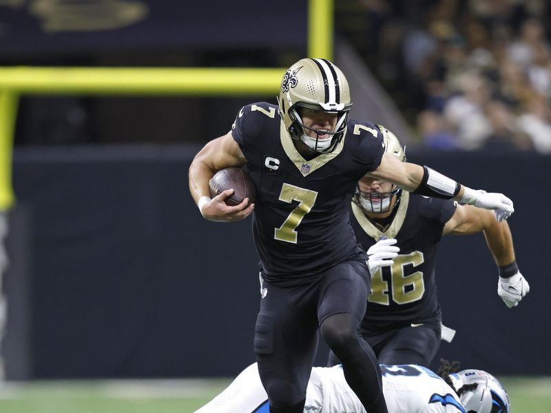 Carolina Panthers vs New Orleans Saints: Bryce Young's Role in the Upcoming Showdown