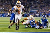 Kentucky Wildcats Eye Upset Over Tennessee Volunteers, Spotlight on Star Performer