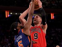 Can Chicago Bulls' Resilience Outshine New York Knicks' Home Advantage?