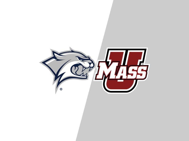 New Hampshire Wildcats VS UMass Minutemen