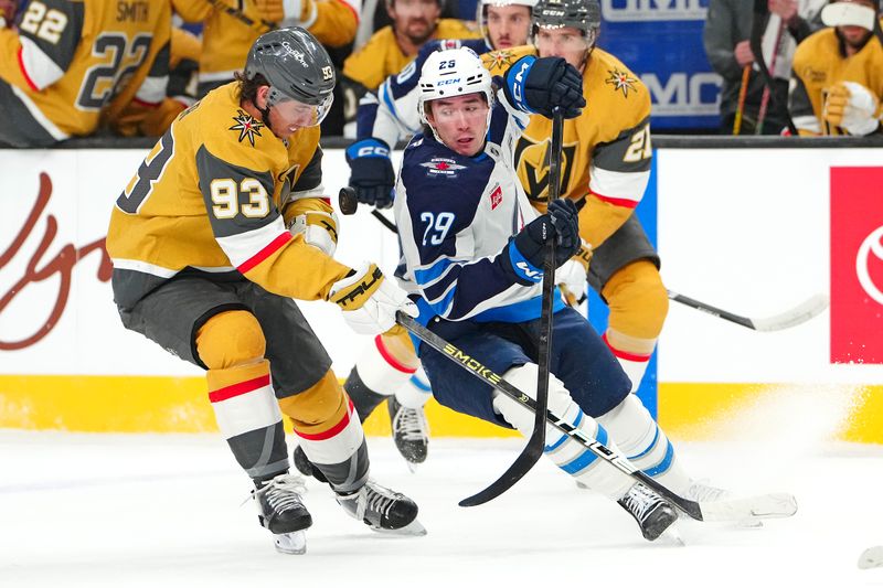 Winnipeg Jets vs Vegas Golden Knights: did Winnipeg’s power play spark the third-period push at...