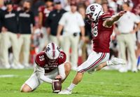 South Carolina Gamecocks Favored to Outshine Akron Zips in Upcoming Clash