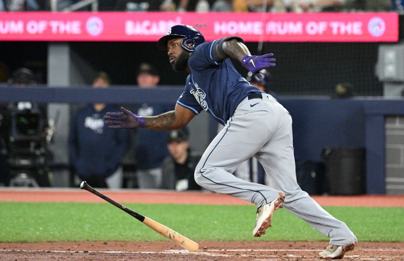 Rays vs Blue Jays: Arozarena and Bichette Set to Ignite Rogers Centre