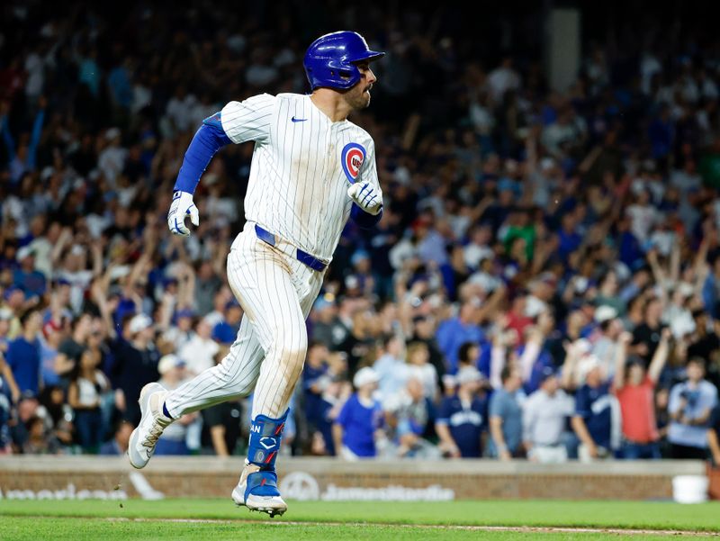 Cubs Edge White Sox in Nail-Biter at Wrigley Field