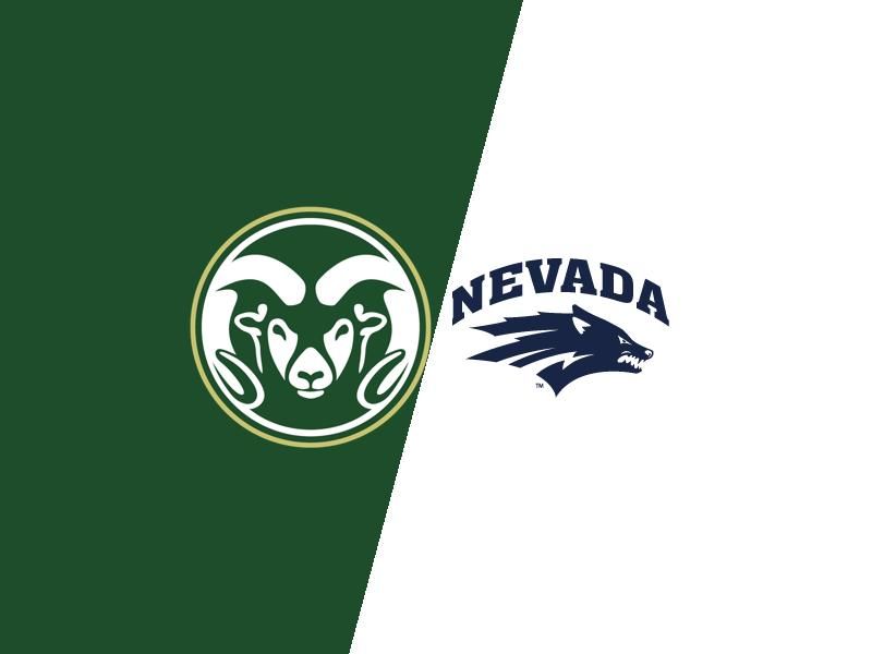 Top Performers Shine as Nevada Wolf Pack Takes on Colorado State Rams