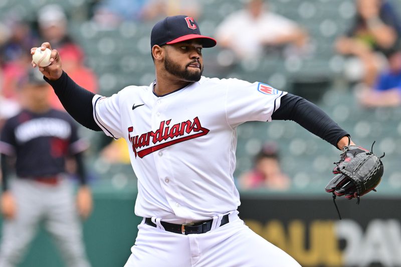 Guardians to Battle Cubs at Progressive Field in Strategic Showdown