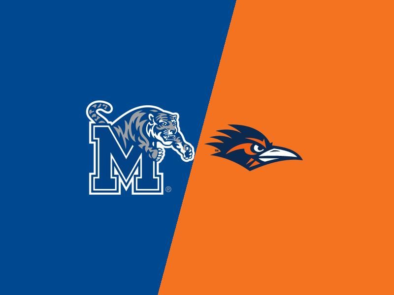 UTSA Roadrunners VS Memphis Tigers