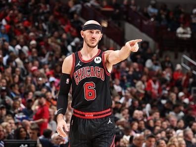 Chicago Bulls at Intuit Dome: did Josh Giddey’s triple double keep pace with the LA Clippers?