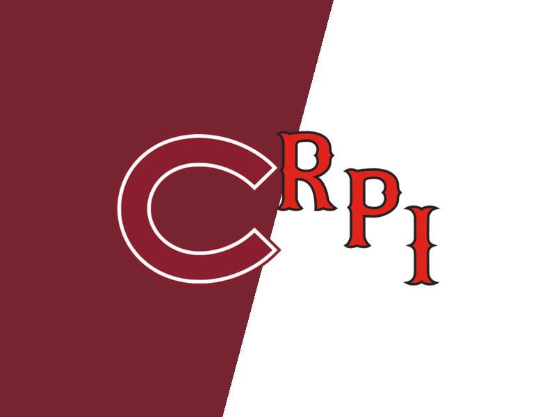 Colgate Raiders VS Rensselaer Engineers