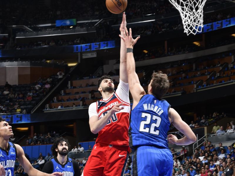 Orlando Magic vs Washington Wizards: Spotlight on Banchero's High-Flying Performance