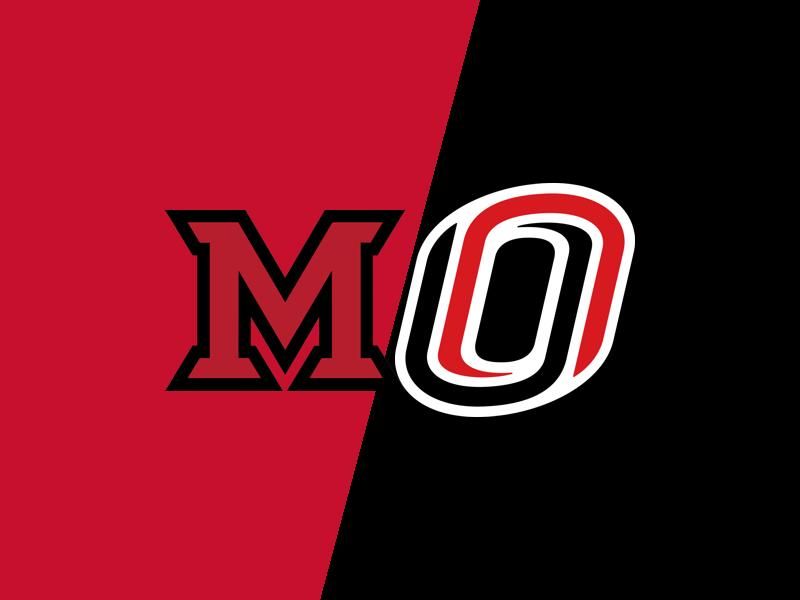Did Miami (OH) RedHawks' First Period Dominance Seal the Game Against Nebraska-Omaha Mavericks?