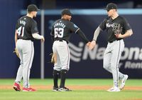 Marlins Dominate Blue Jays with Explosive Offense and Solid Pitching at Rogers Centre