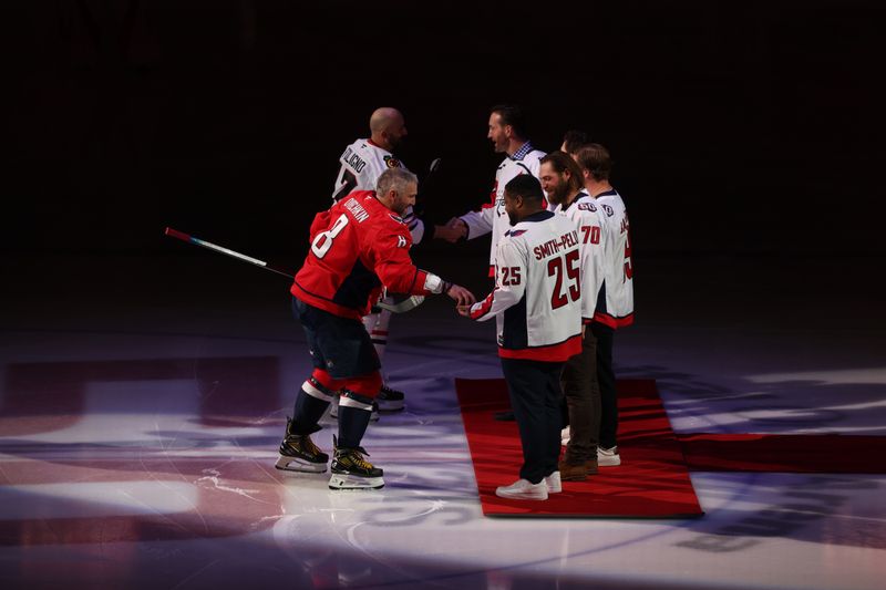 Chicago Blackhawks vs Washington Capitals: Connor Murphy Set to Lead Defensive Charge