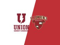 Union Dutchmen and St. Lawrence Saints: A Showdown at The Frank L. Messa Rink